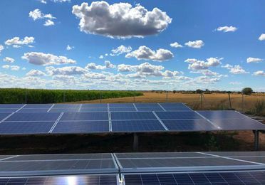 Instalaciones fotovoltaicas y riego solar