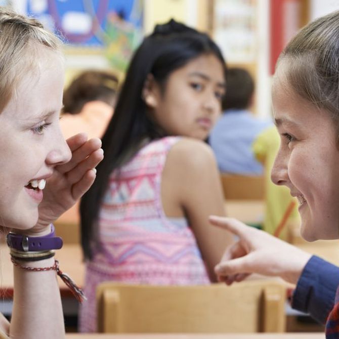 Detectar el bullying en los niños