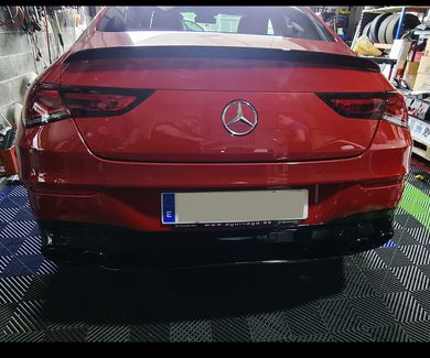 Mercedes CLA - AMG Look