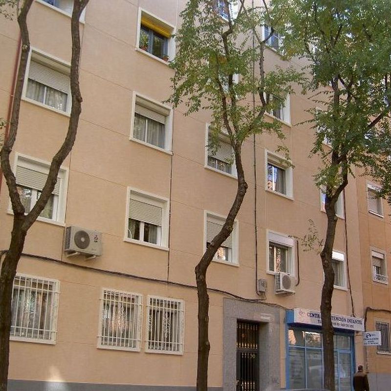 Rehabilitación de fachadas en Madrid