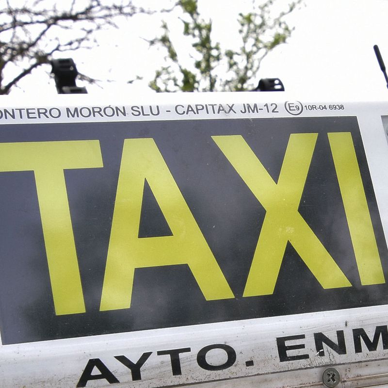 Envío de recados: Servicios de Taxi Agustín