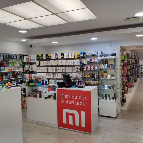 Tienda Xiaomi en Palencia
