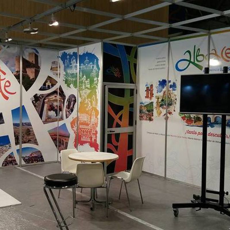 Ferias y Congresos