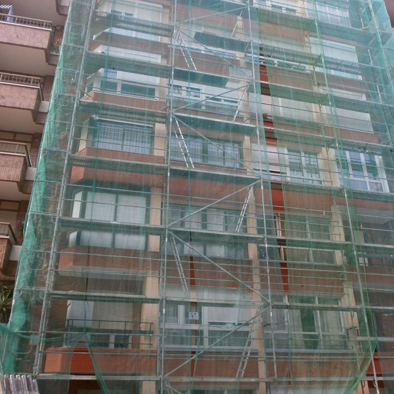 Impermeabilización de fachadas en Santander