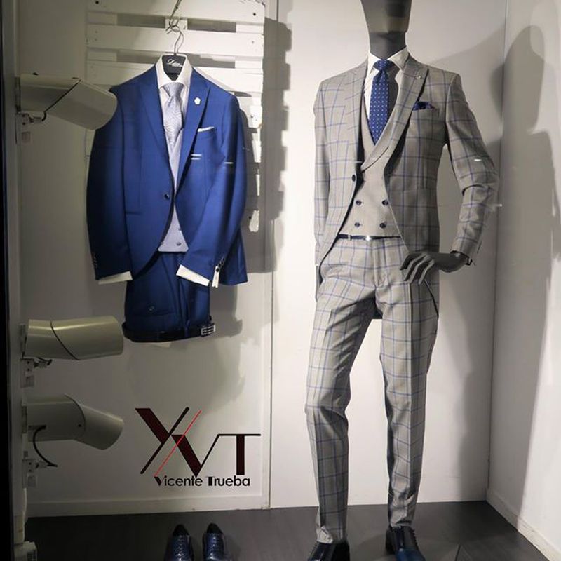 Ceremonia y eventos: Moda Hombre de YVT Moda