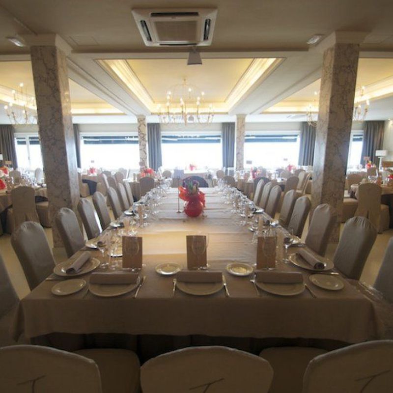 Bodas: Servicios de Tamarises Izarra