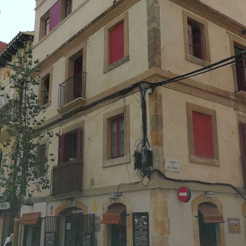 Alquiler de Piso calle Sant Miquel, La Barceloneta, Barcelona: Inmuebles de Díaz Associats