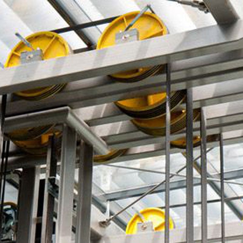 Reparación y mantenimiento: Servicios de Instalaciones Jufran