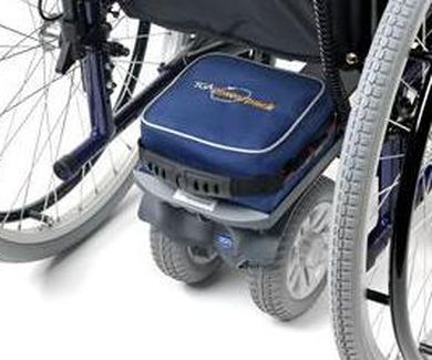 Motores para sillas de ruedas 