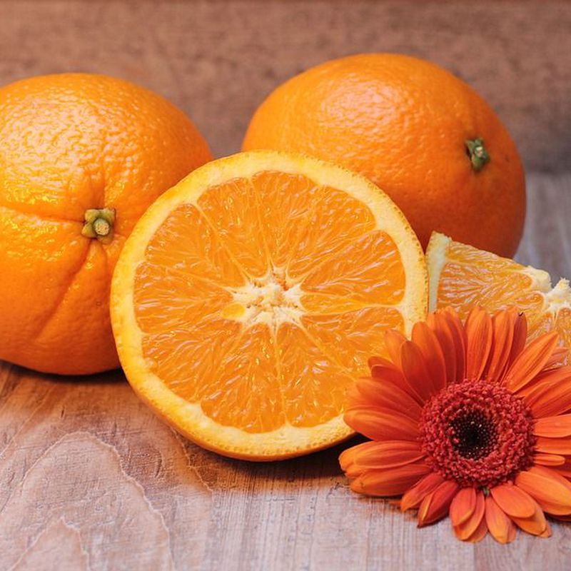 Naranjas mesa 17 kg: Productos de Naranjas Julián