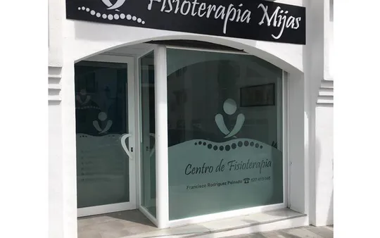 Clínica de fisioterapia en Mijas