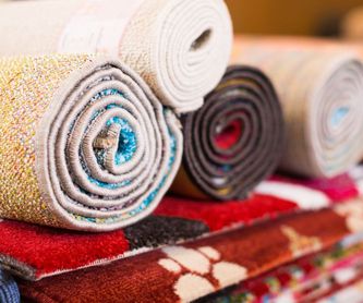 Limpieza de textil del hogar: Servicios de Tintorería Acua-Limp - Tintorería Eurosec