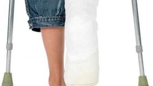 Imagen de Catálogo - Cuidados de Accidentes