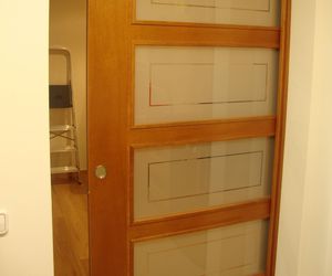 PUERTAS DE INTERIOR: ARMARIOS, PUERTAS Y PUERTAS DE ENTRADA.