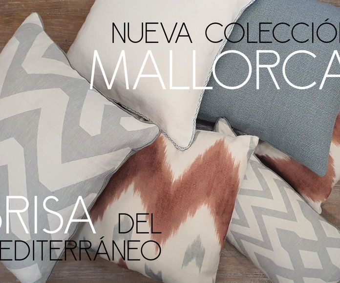 Colección Cojines Mallorca: COLECCIONES de Casa Nativa