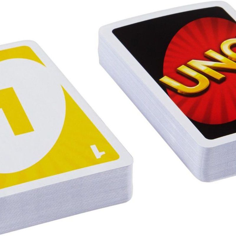 JUEGO DE CARTA UNO. MATTEL. W2087-0-1
