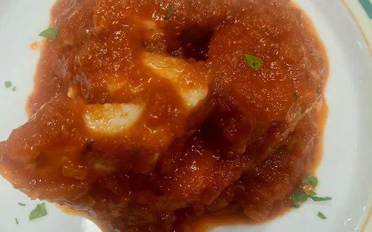 Comidas tradicionales