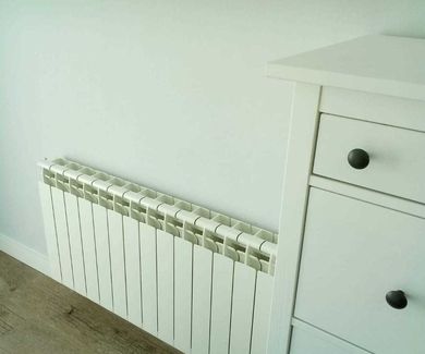 Instalación de calefacción Lanzarote 