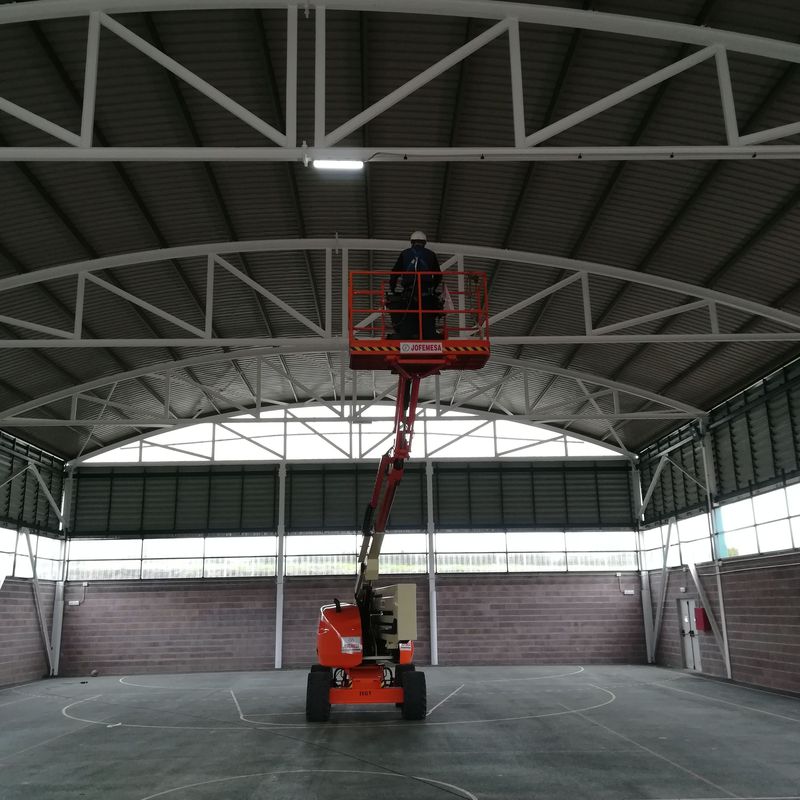Iluminación led: Servicios de Tem Rufer Instalaciones Eléctricas