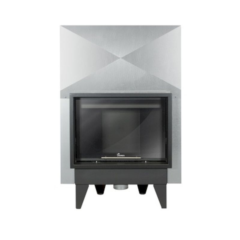 ITACA 80 R12 ECO: Productos y servicios de Chimeneas Hergar