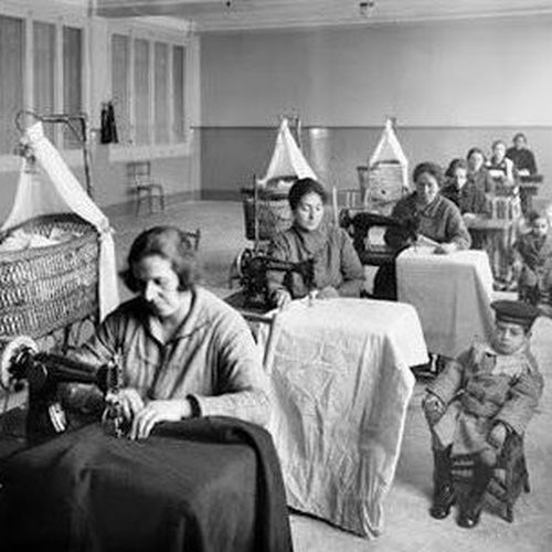 Máquinas de coser en Vigo | Alfa- Refrey
