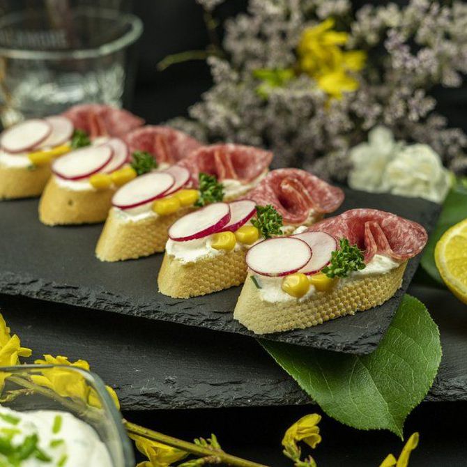 ¡Deliciosas tapas! El aperitivo perfecto que no puedes resistir
