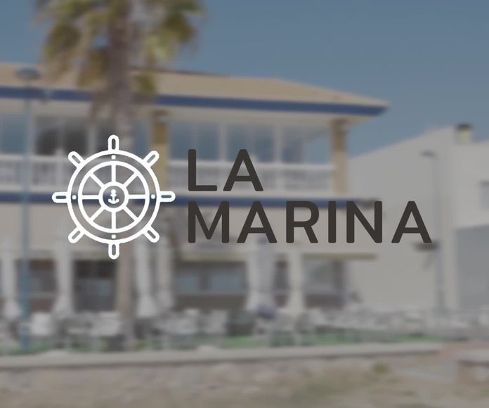 Así es Restaurante La Marina