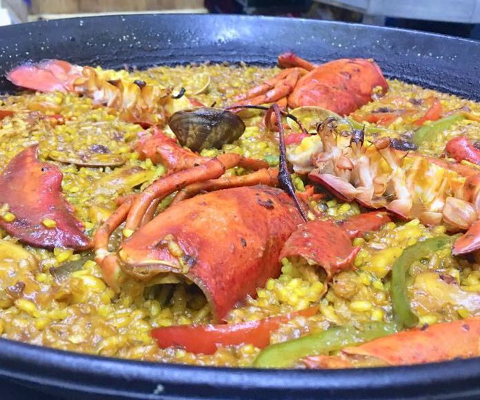 Sopas, caldos y arroces: Carta de Restaurante Rincón Gallego de Albacete
