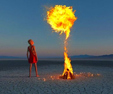 24 Febrero. Taller Psicocorporal "Aviva la llama de tu fuego"