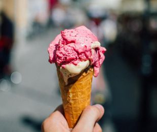 Los sabores de helado más populares