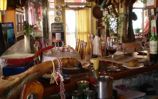 Mesón y asador en Torremolinos