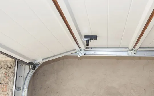 Puertas seccionales automáticas