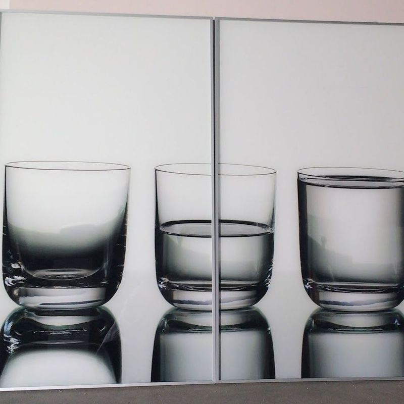 Cristal impreso - Bravo Deco