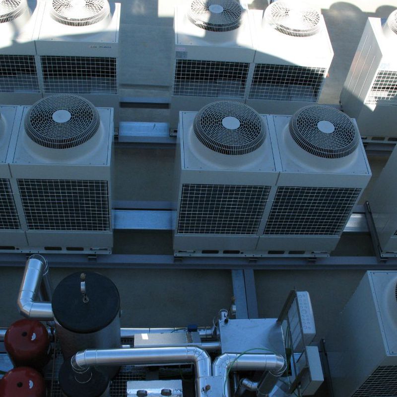 Instalación y mantenimiento de climatización: Servicios de Clima Prat