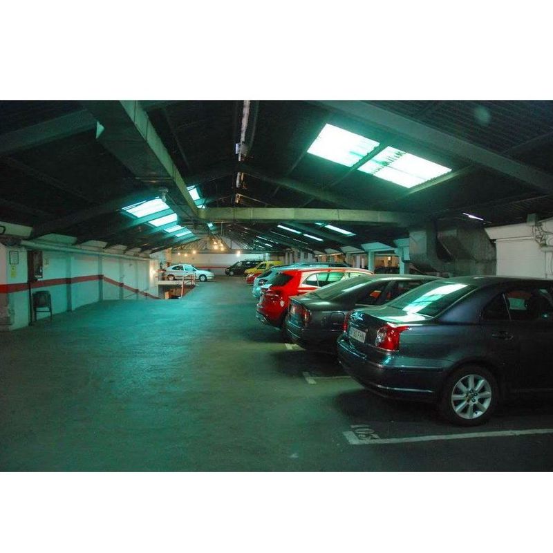 Flota de empresas: Servicios de Parking de Garaje Cuesta