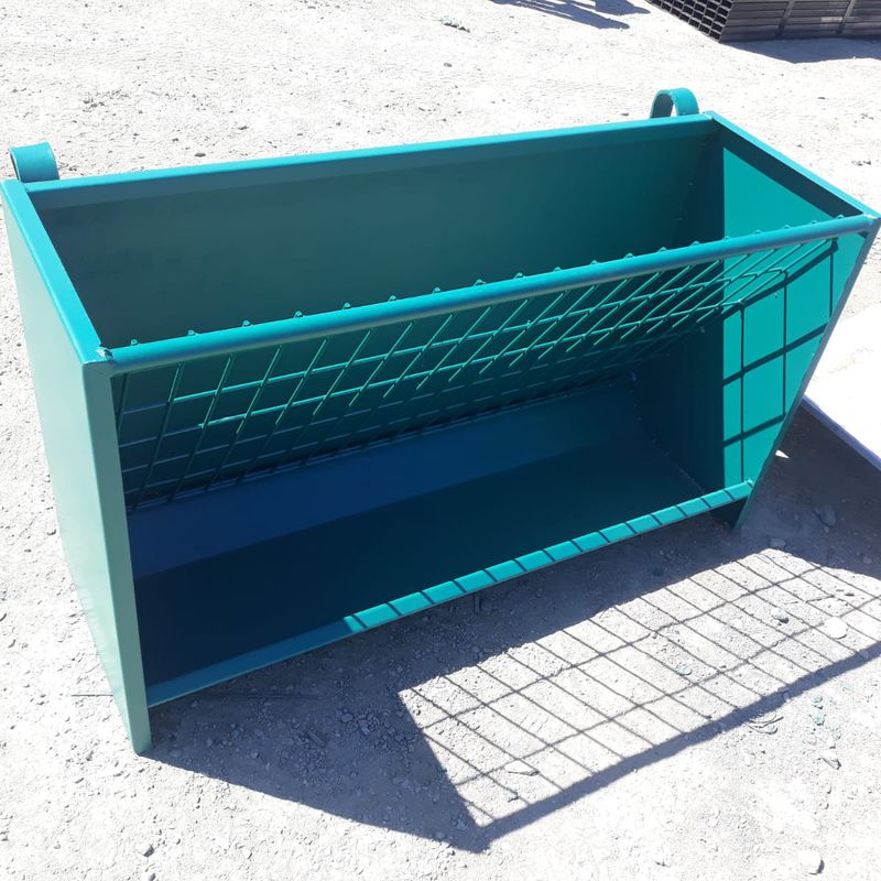 OVCA20 COMEDERO PARED O DE COLGAR VERDE: NUESTROS PRODUCTOS de Grupo Medina