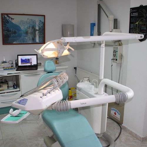 Clínicas dentales en Alcalá de Henares