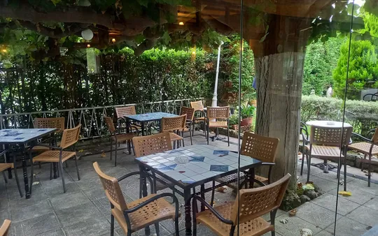 Restaurante ideal para eventos y celebraciones