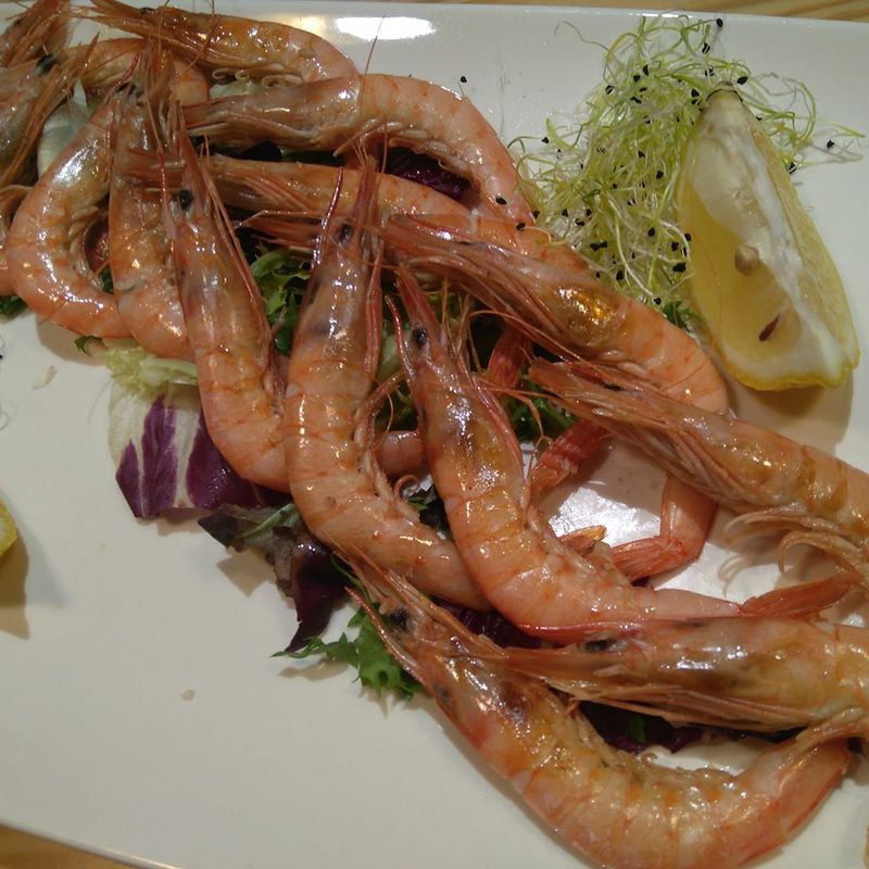 Pescados y mariscos: Nuestros platos de Maringo Restaurante