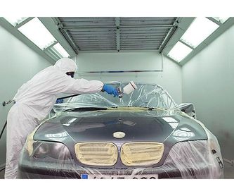 Taller BMW: Productos y Servicios de L y J Auto