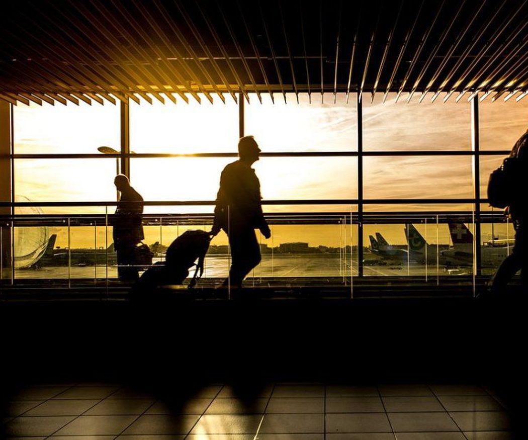 ¿Por qué es importante llegar con tiempo a tu vuelo?