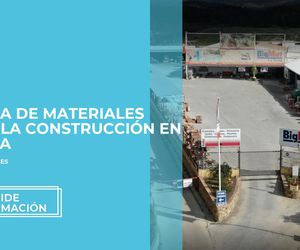 Venta de material para la construcción en Málaga | La Toma