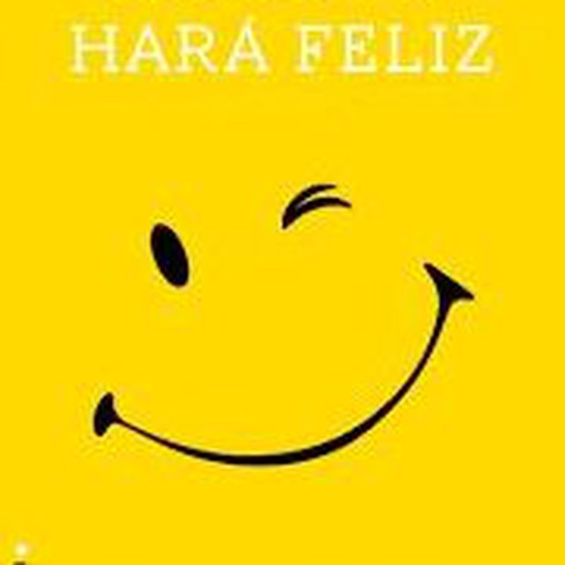 ESTE LIBRO TE HARA FELIZ
