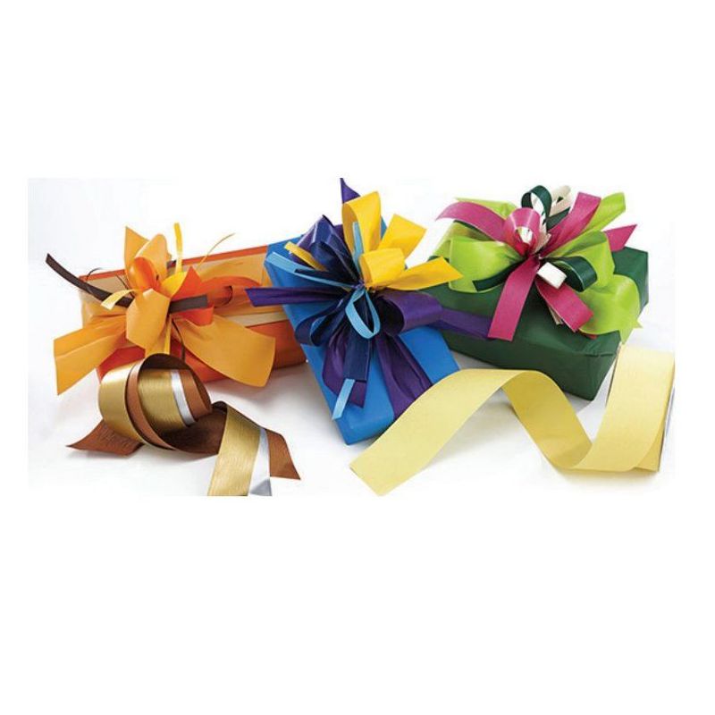 Cintas decorativas: Productos de Bolsáez - Bolsas de papel y plástico