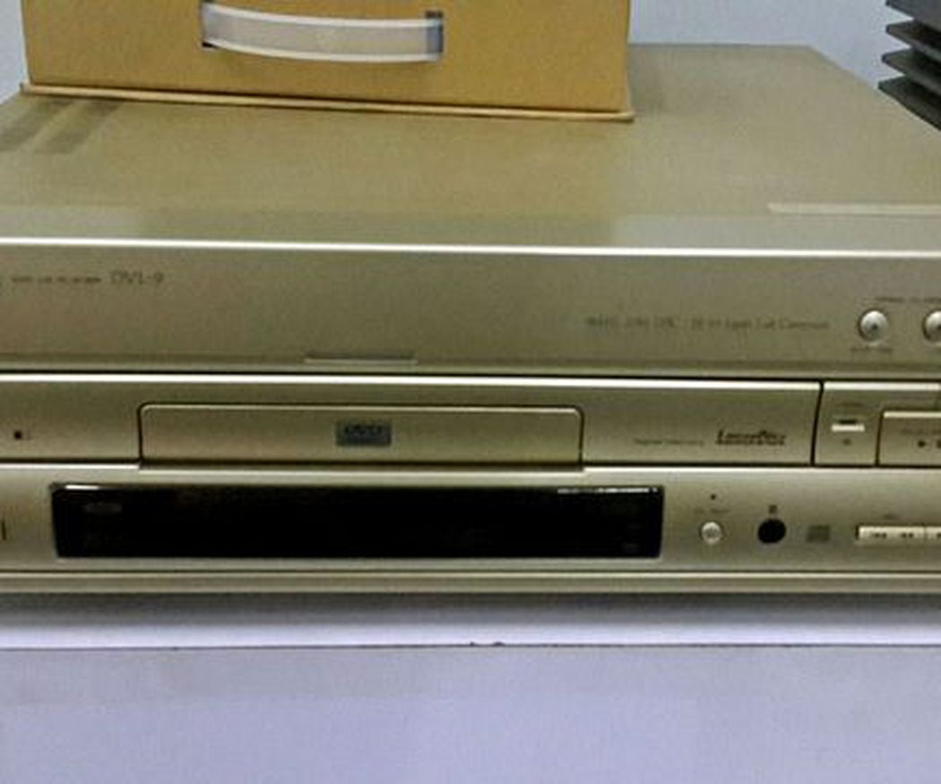 La rapidez de digitalizar las cintas VHS a DVD