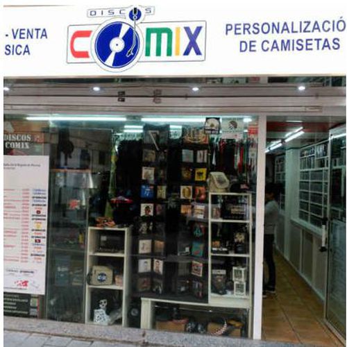 Compra y venta de discos Murcia