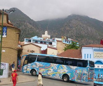 Autobús para bodas en Granada: Autocares Paco Campos de Autocares Paco Campos