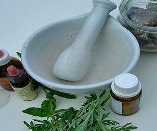 Consulta de homeopatía / Naturopatía