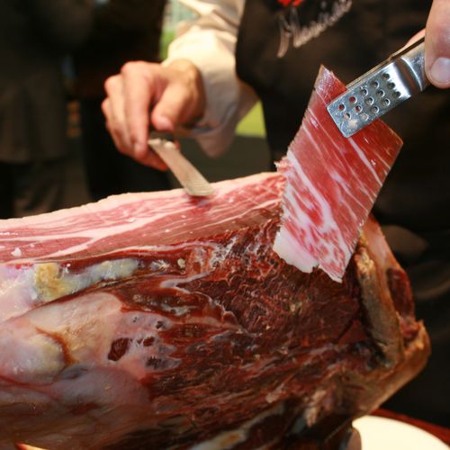 Restaurante de productos ibéricos en Garganta la Olla