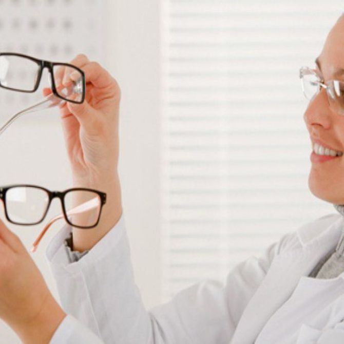 ¿Cómo funcionan las lentes progresivas?